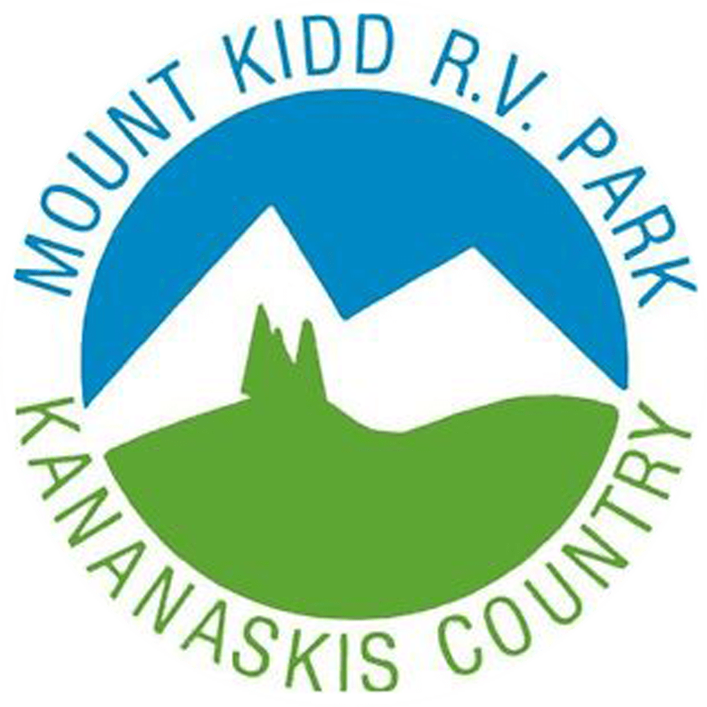 Mount Kidd R.V. Park Logo